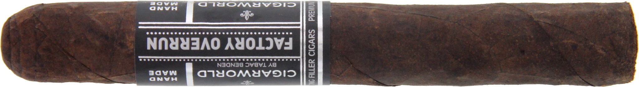 Factory Overrun Honduras Gran Toro Maduro 6.5x56 (Alec Bradley - Raíces Cubanas)