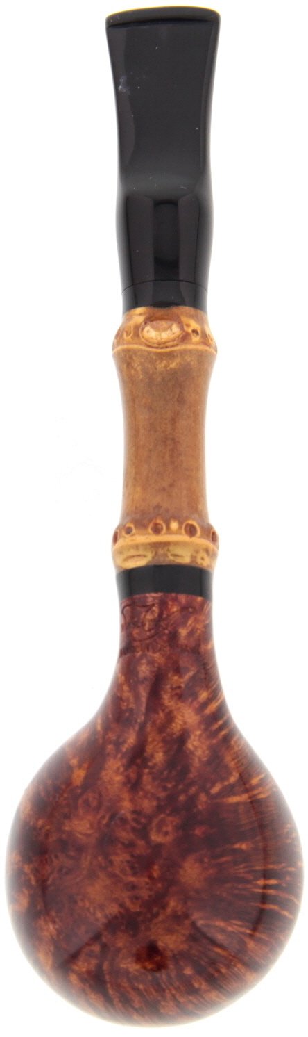 Poul Winslow Freehand Category D Modell Nr. 48 stehend