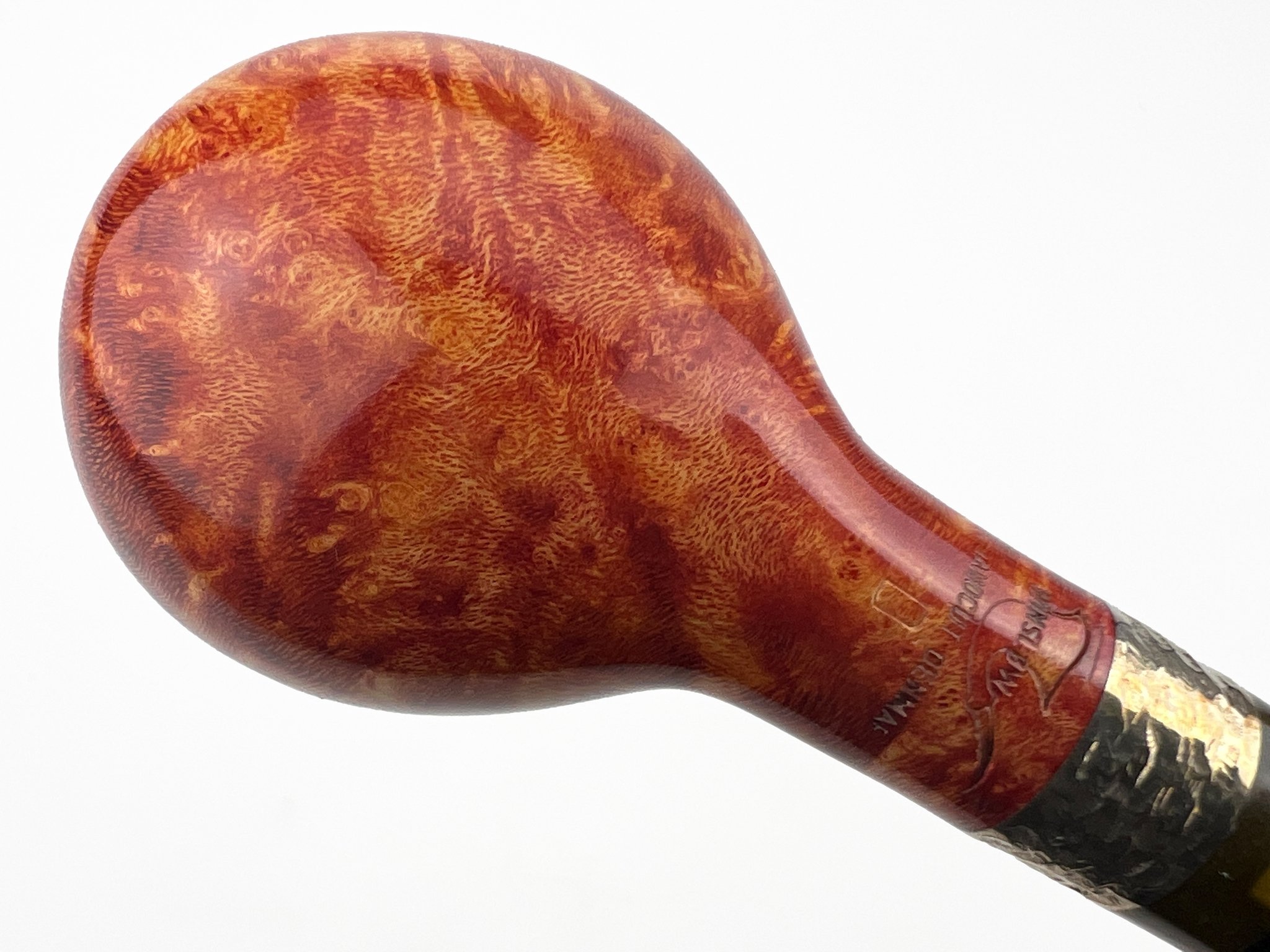 Poul Winslow Freehand Category D (Nr. 266) Detailbild 2