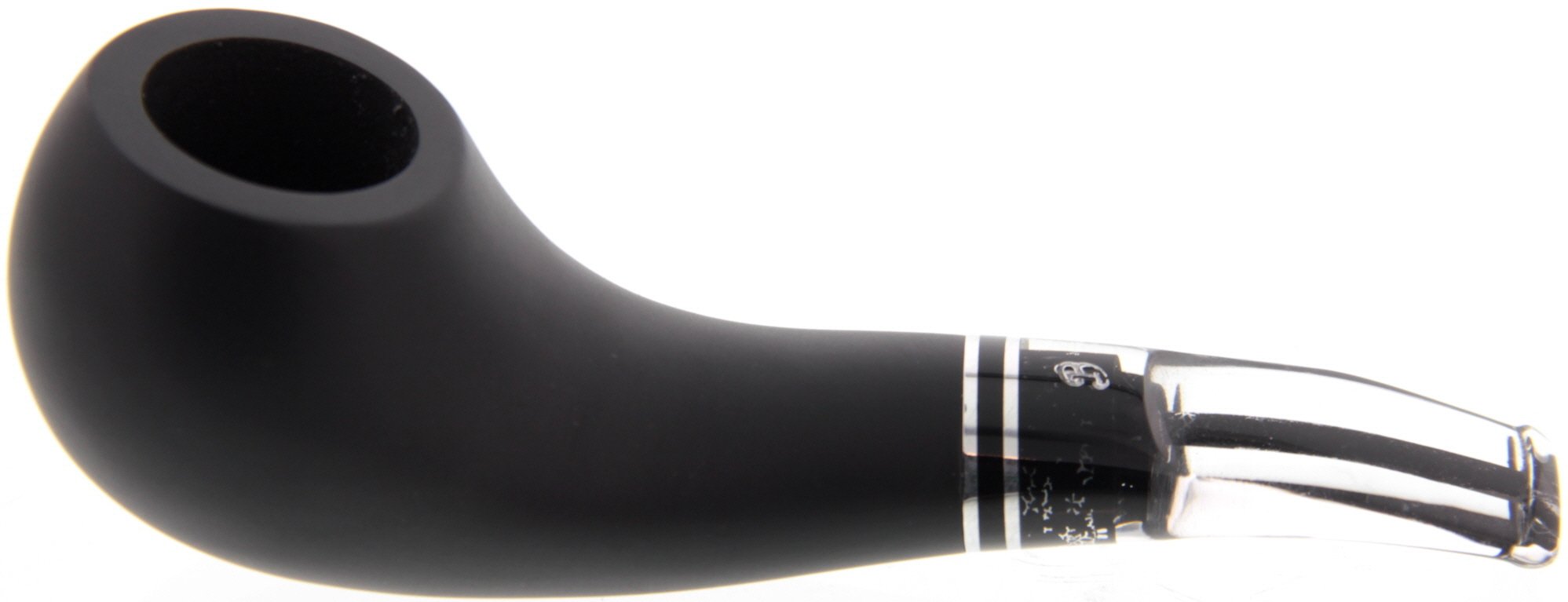 Big Ben Bora black matte 572