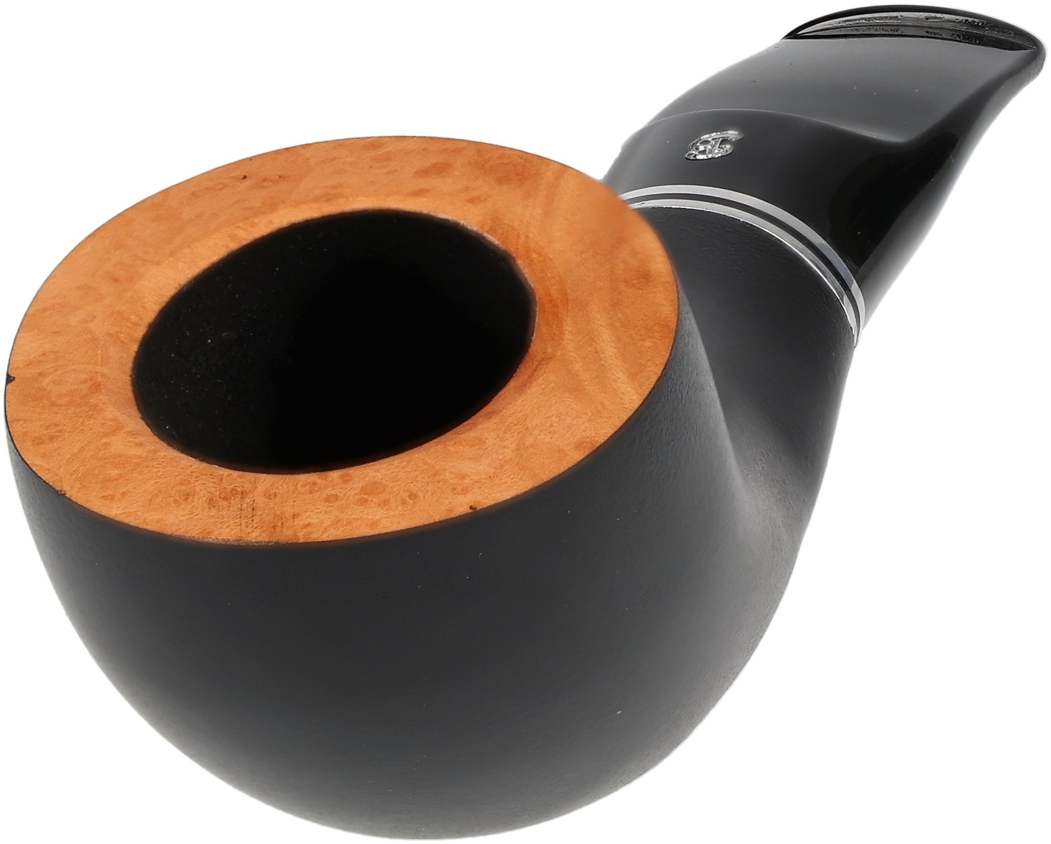 Big Ben Bora Black matte Modell 575 nature top_03