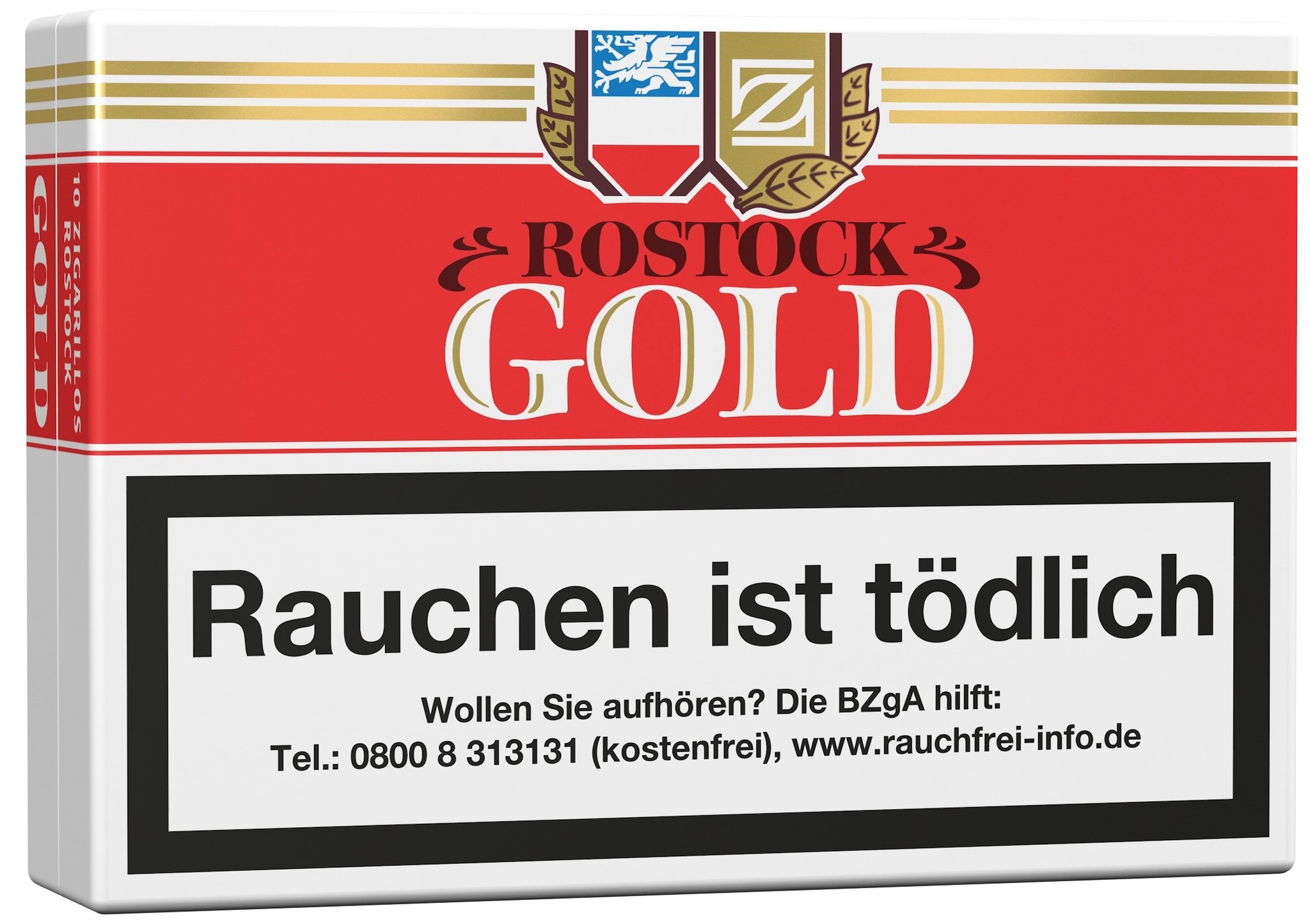Dannemann Treffurt Collection Rostock Gold