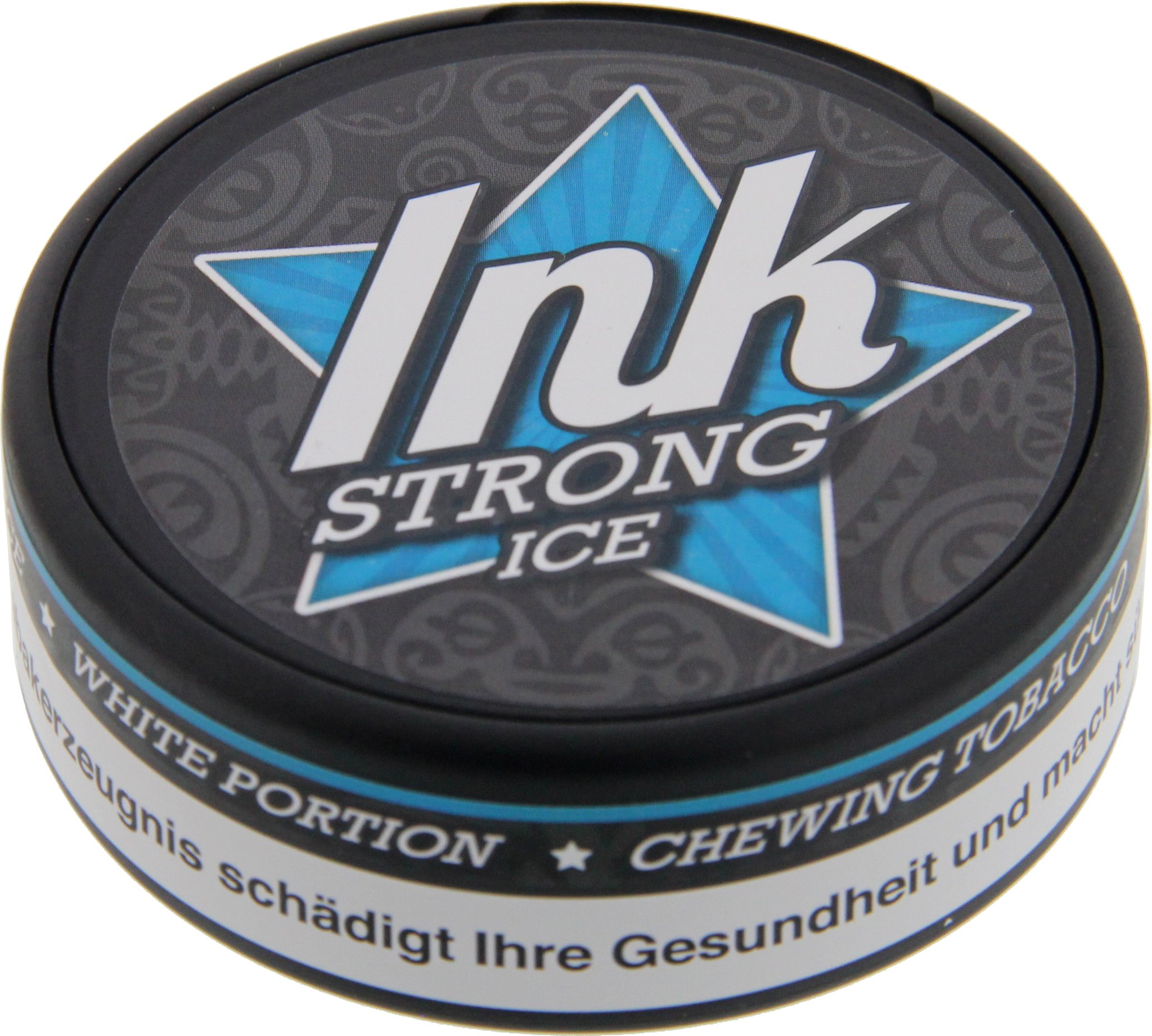 Ink Kautabak Strong Ice