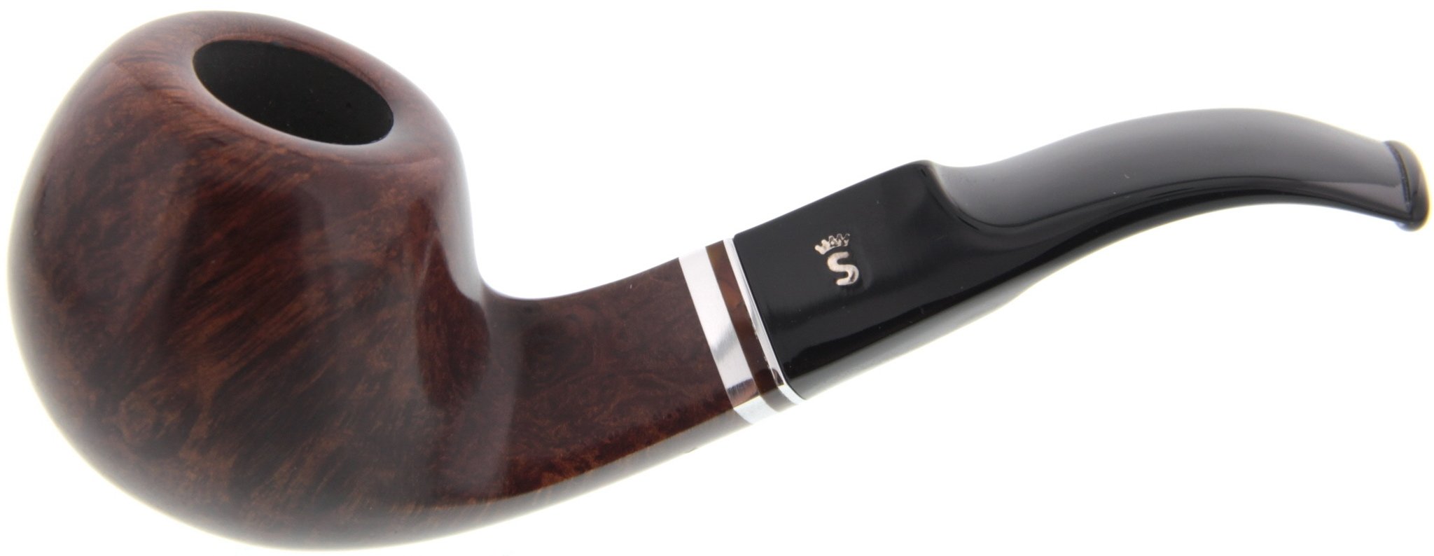 Stanwell Royal Prince (NOS - Made in Denmark) Modell 15 Trio (interne Nr. 43)