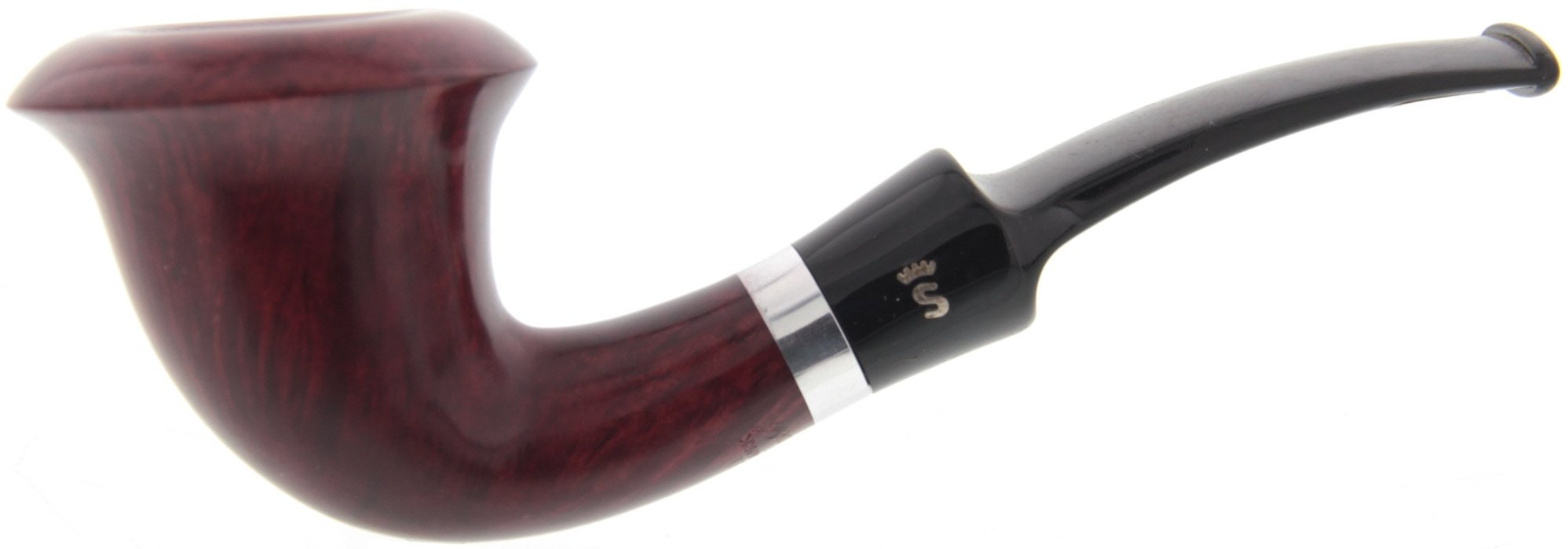 Stanwell Spezialitäten (NOS - Made in Denmark) Calabash rot (interne Nr 205)