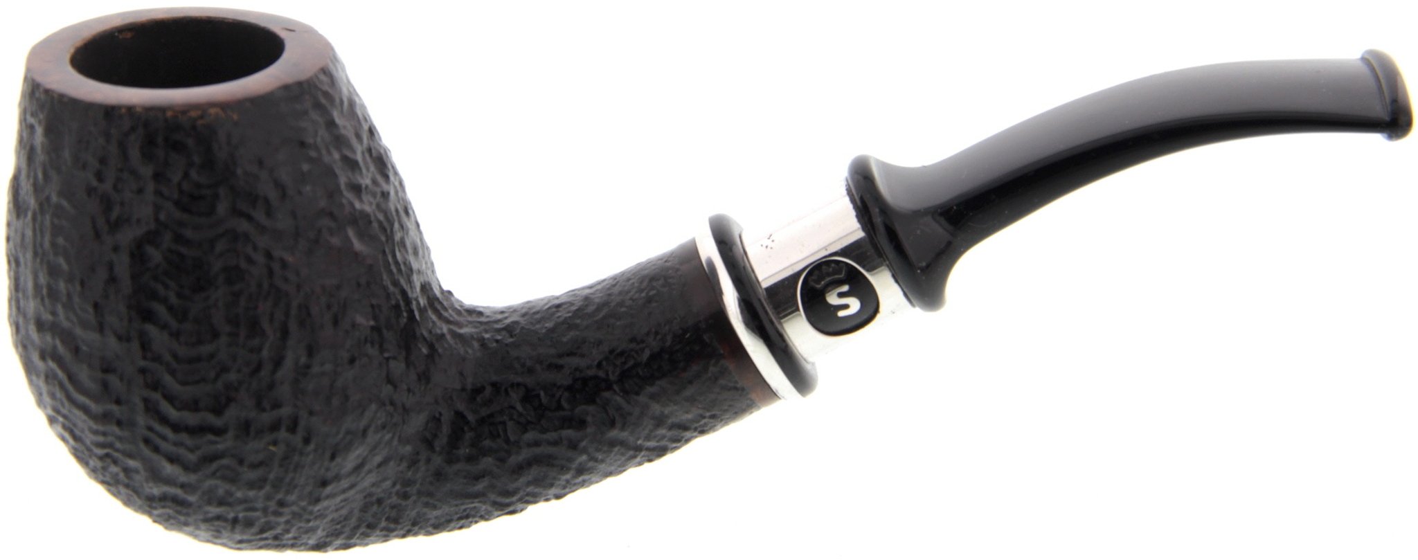 Stanwell Jahrespfeifen (NOS - Made in Denmark) 2004 sand (interne Nr. 55)