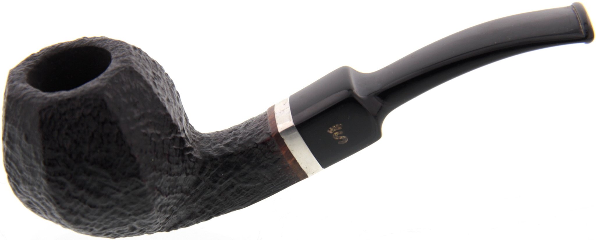 Stanwell Jahrespfeifen (NOS - Made in Denmark) X-mas 2004 sand (interne Nr 209)