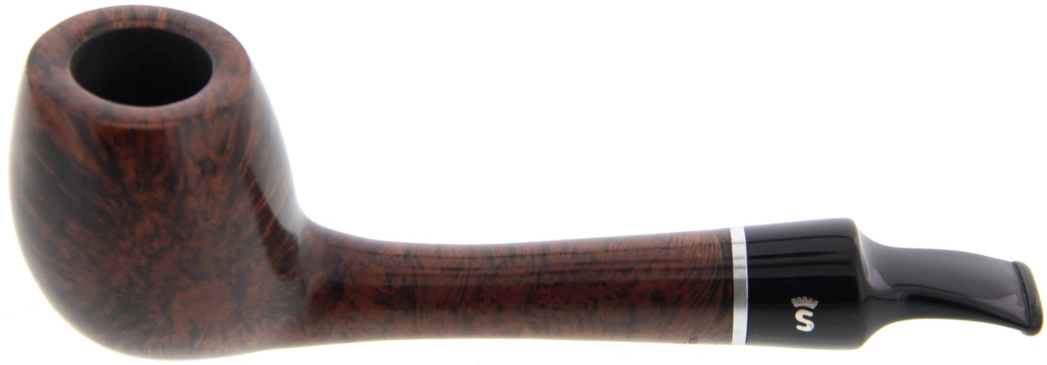 Stanwell Einzelstücke (NOS - Made in Denmark) Revival 124 brown (interne Nr. 1)