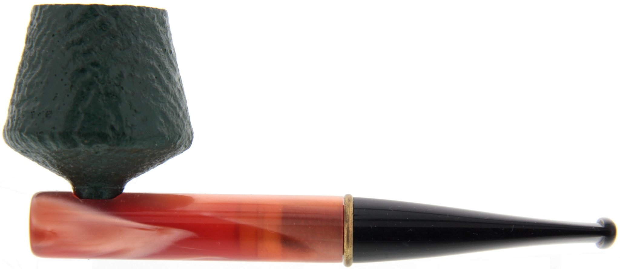 Stanwell Einzelstücke Easy Pipe Wechselkopf- Pfeife Brandy- Glas (interne Nr 213)