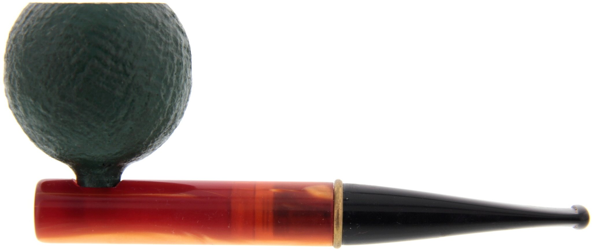 Stanwell Einzelstücke Easy Pipe Wechselkopf- Pfeife Brandy- Apple (interne Nr 214)