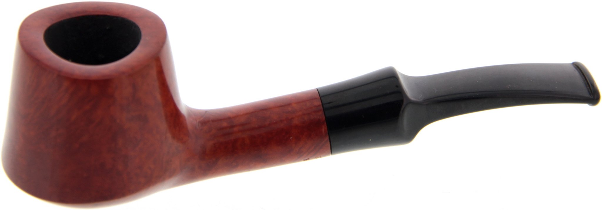Stanwell Einzelstücke (NOS - Made in Denmark) Royal Guard Shape 118 (glatt braun # 125)