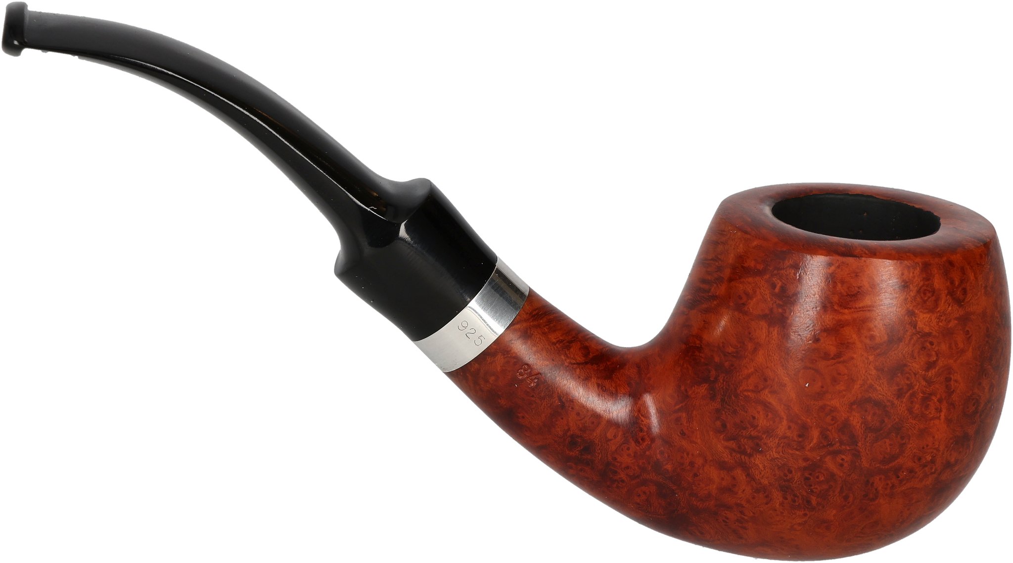 Stanwell Einzelstücke (NOS) Bent Apple 84