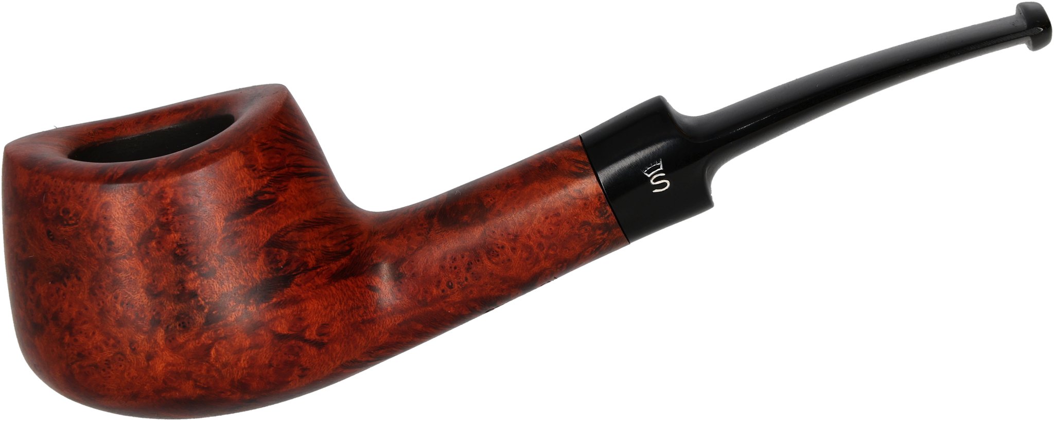 Stanwell Einzelstücke (NOS) Bent Pot Royal Mat 11