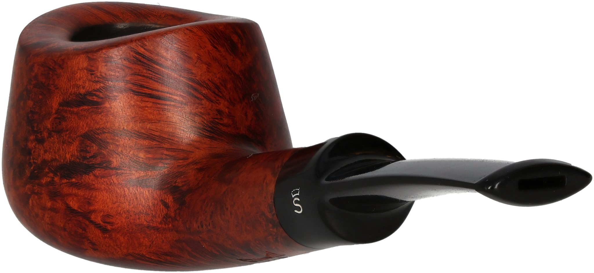 Stanwell Einzelstücke (NOS) Bent Pot Royal Mat 11