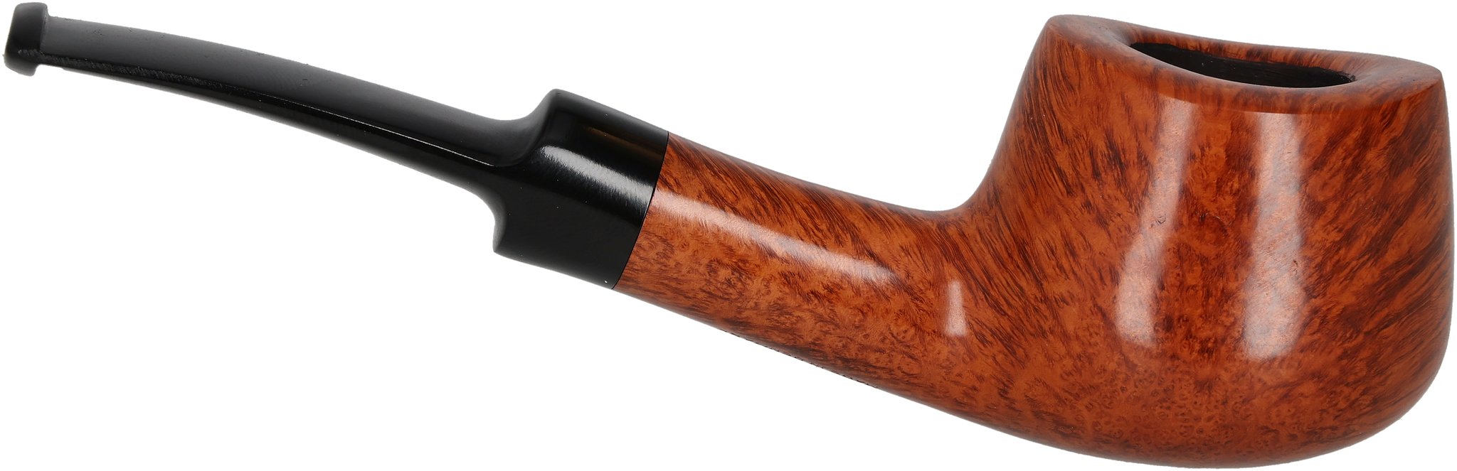 Stanwell Einzelstücke (NOS) Bent Pot Silver S 11