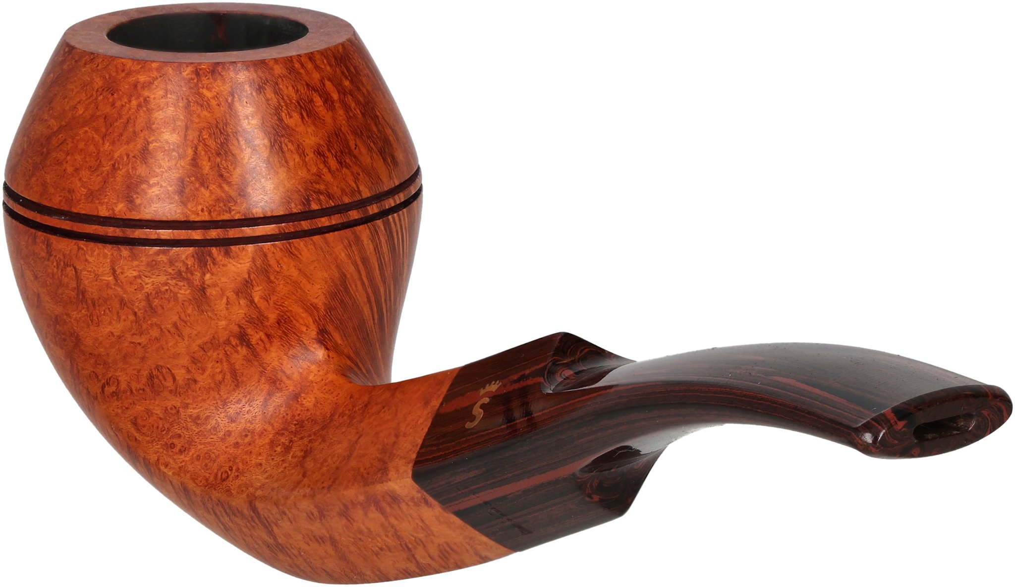 Stanwell Einzelstücke (NOS) Bent Bulldog