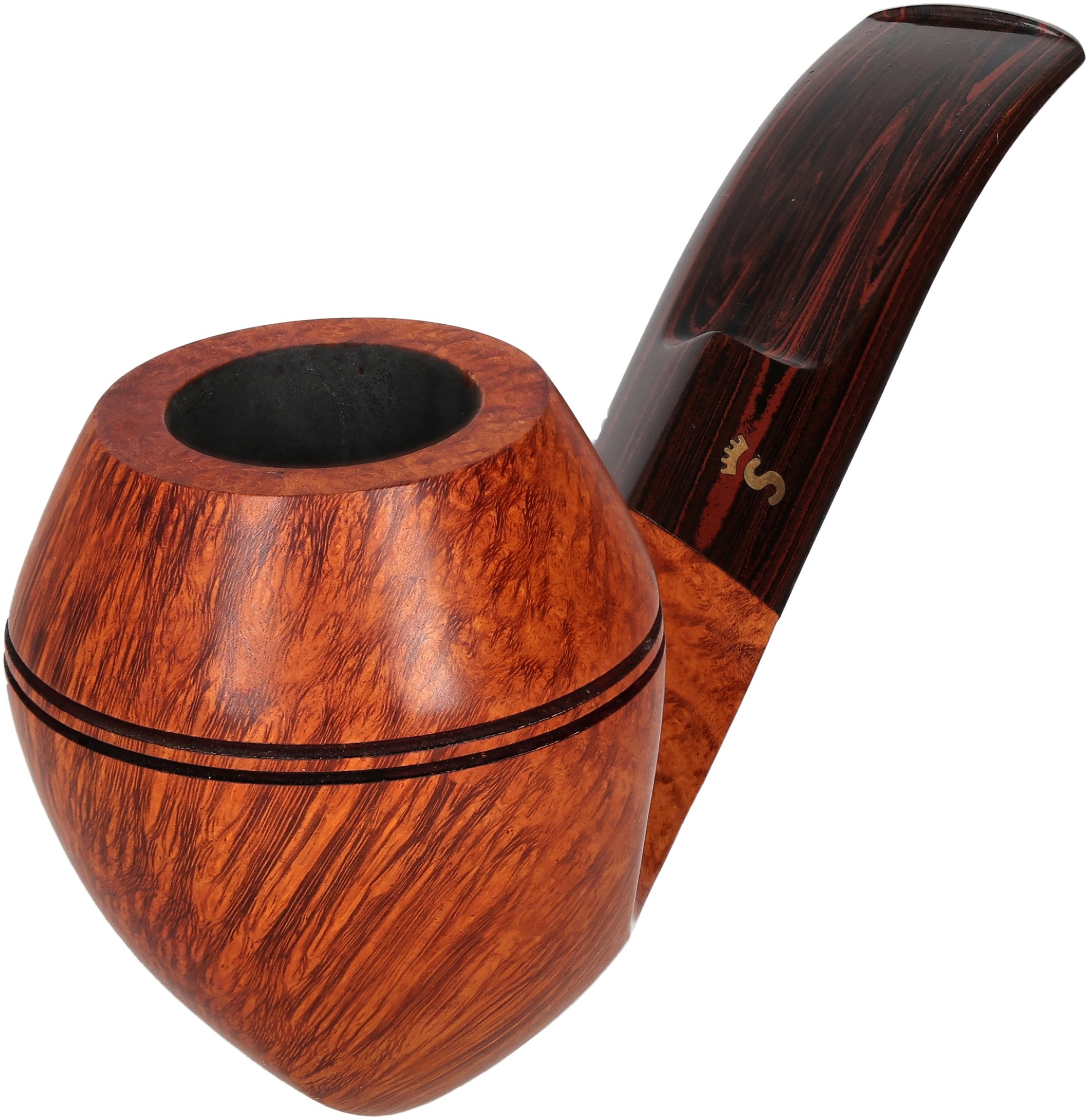 Stanwell Einzelstücke (NOS) Bent Bulldog