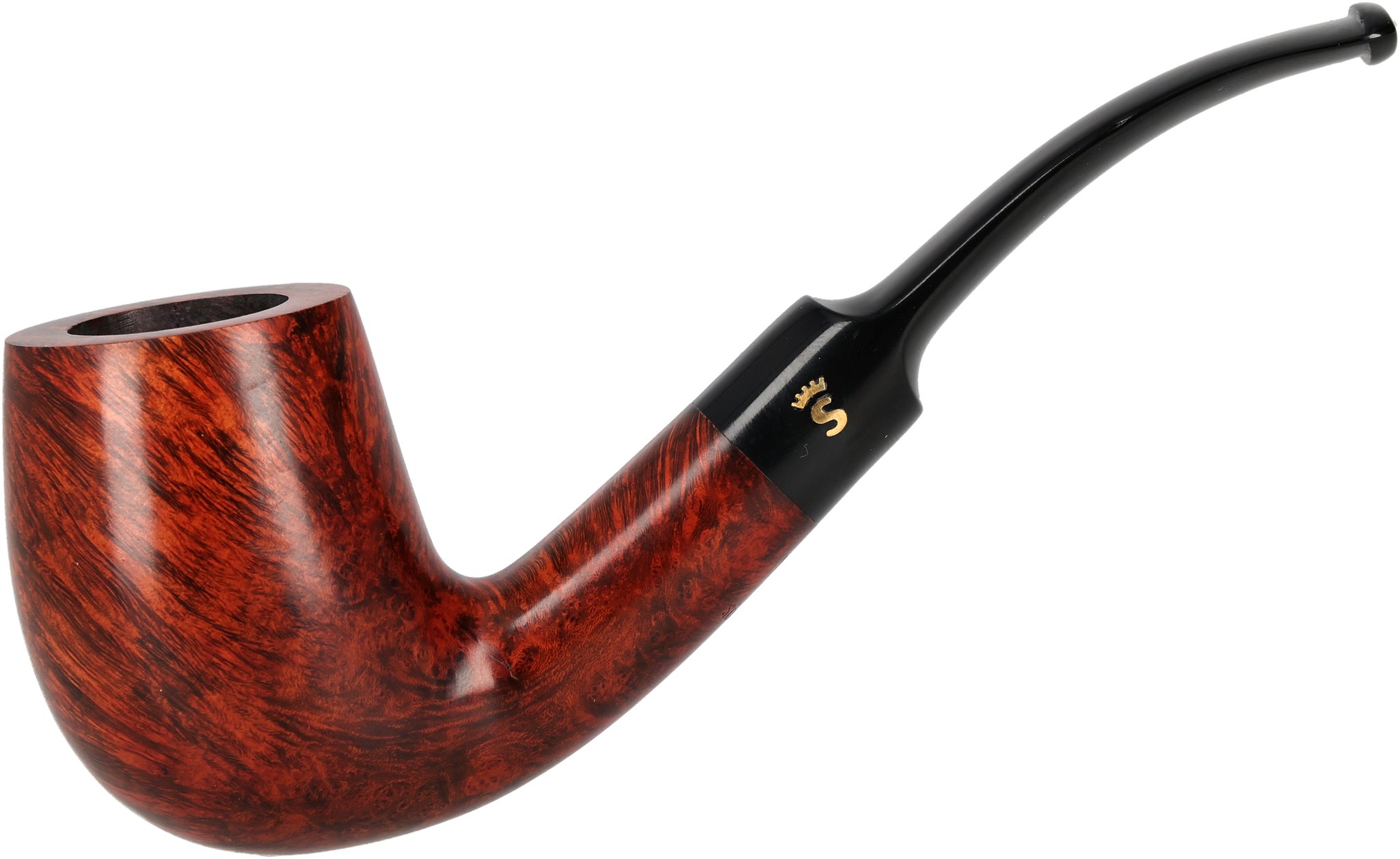 Stanwell Einzelstücke (NOS) Smooth Bent