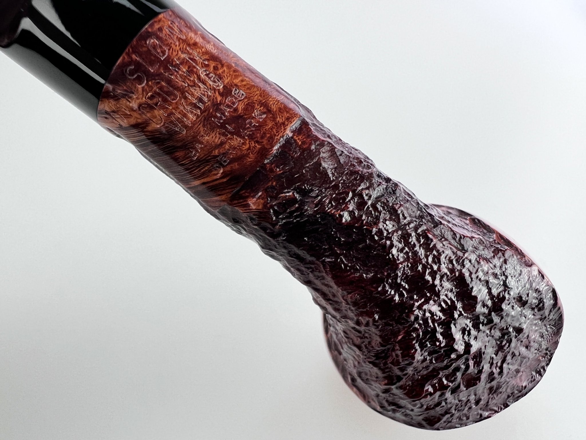 Poul Winslow Crown Viking (Nr. 572) Detailbild 2