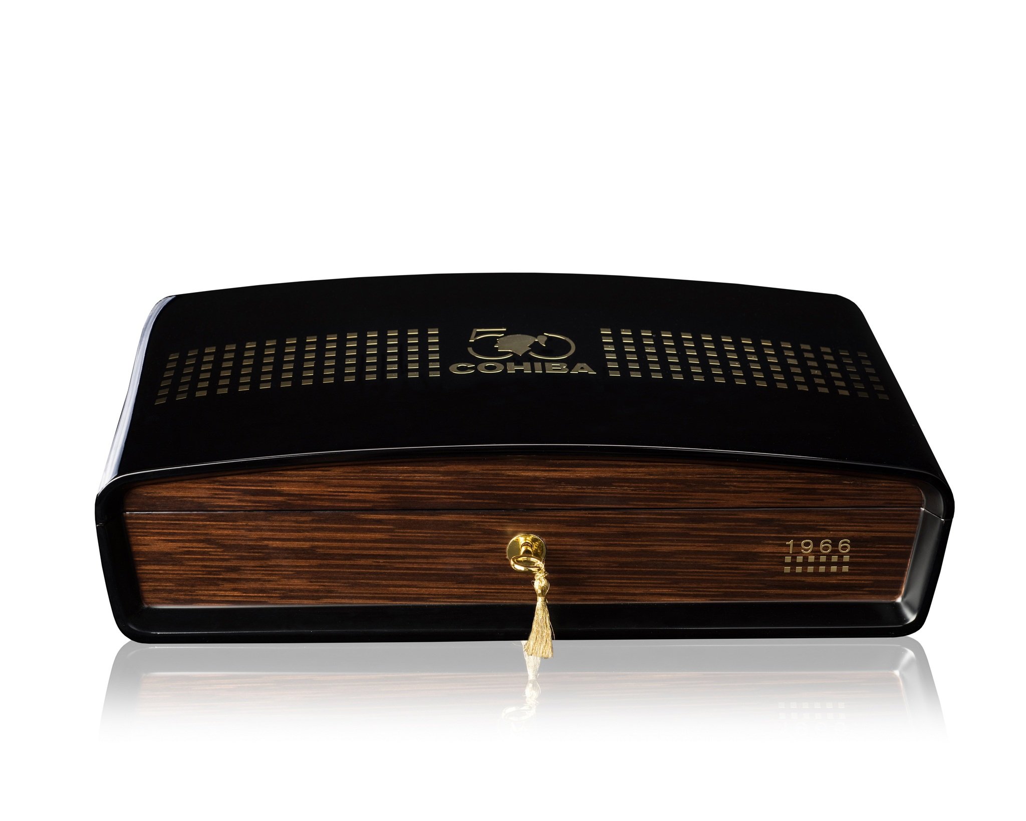 Cohiba Anniversary Majestuosos 1966 Humidor