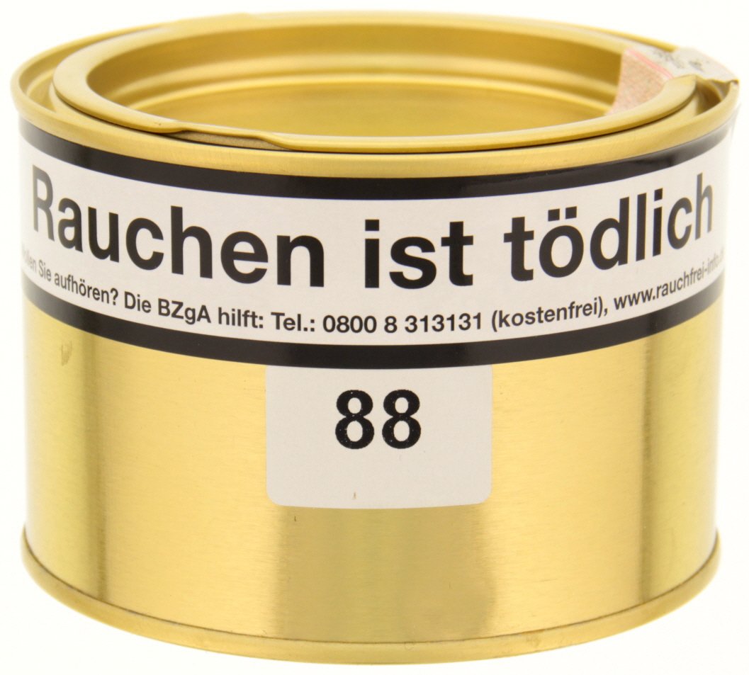 Meistermischung Pfeifentabak Nr. 88 Virginia Flake 100g Dose