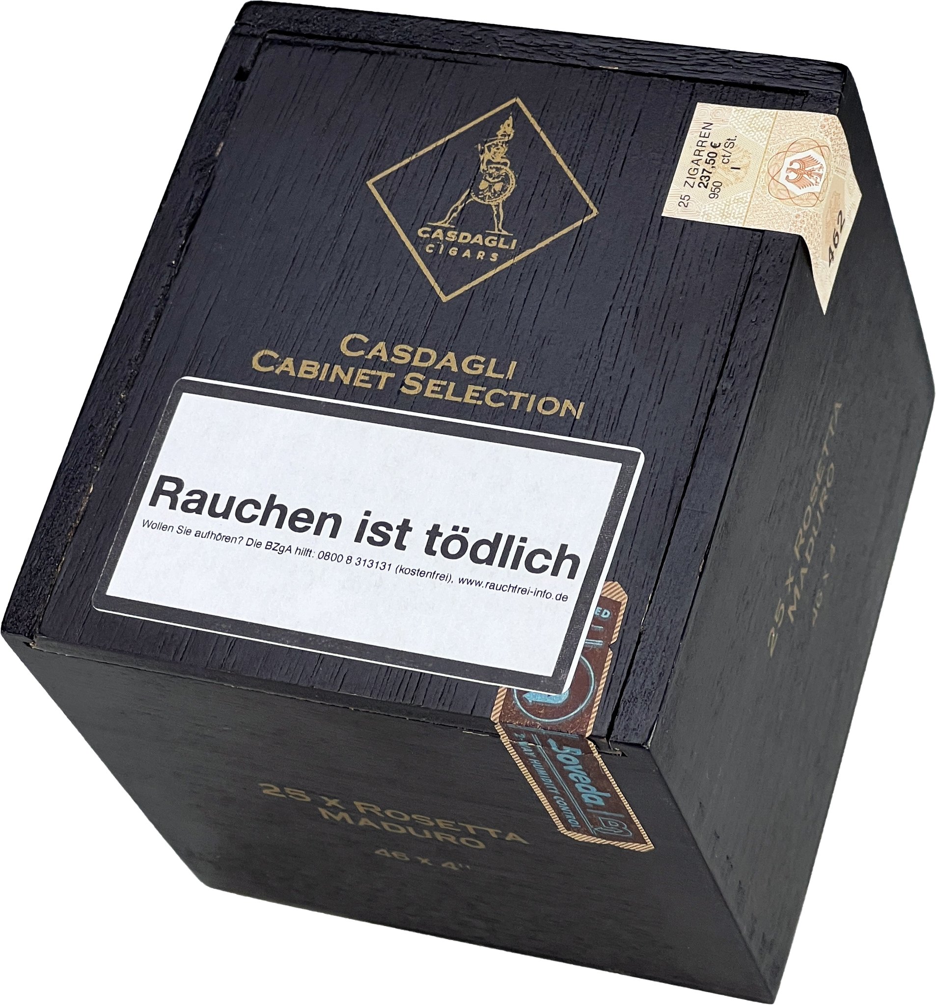 Rosetta Maduro Kiste