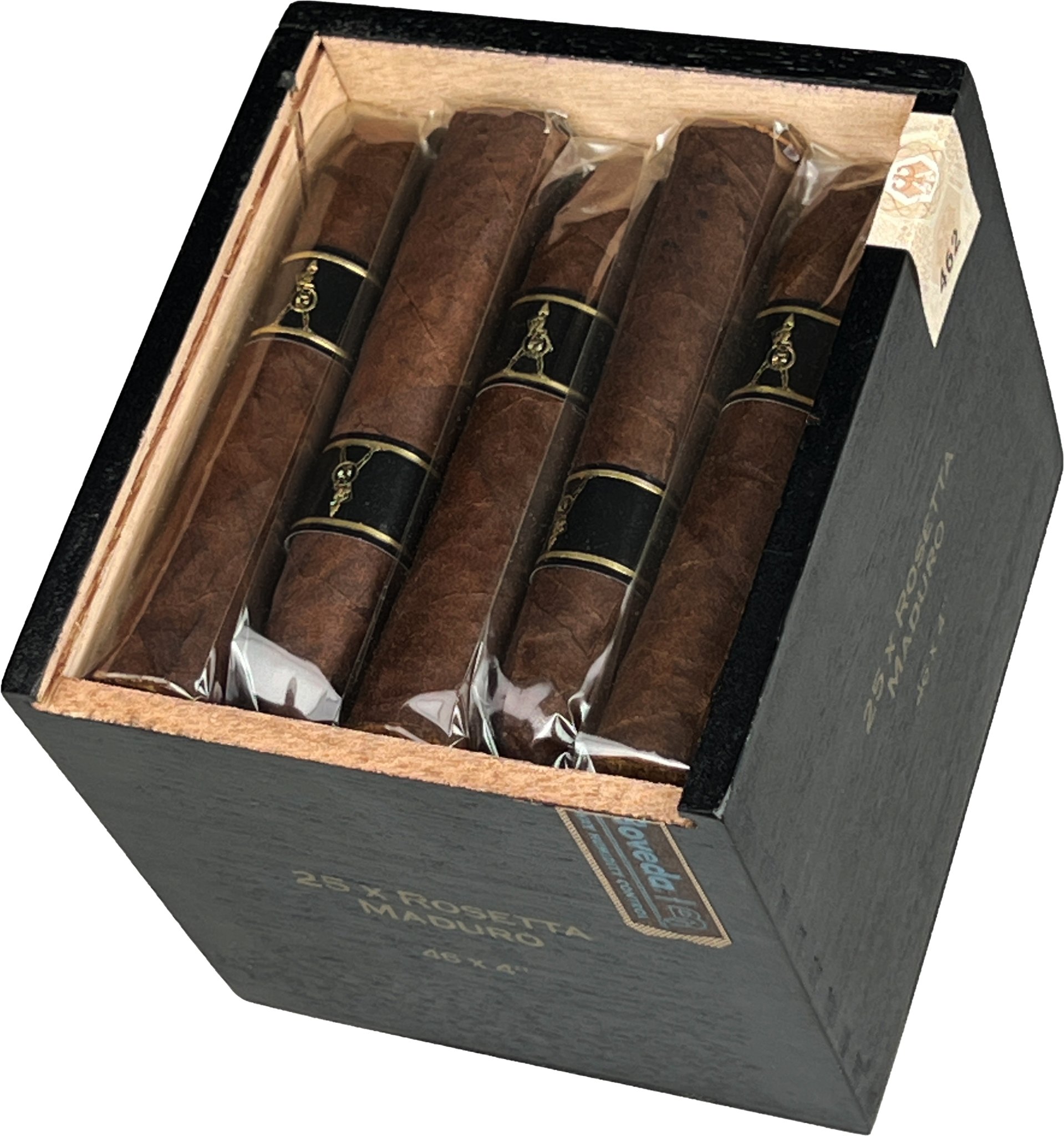 Rosetta Maduro Kiste