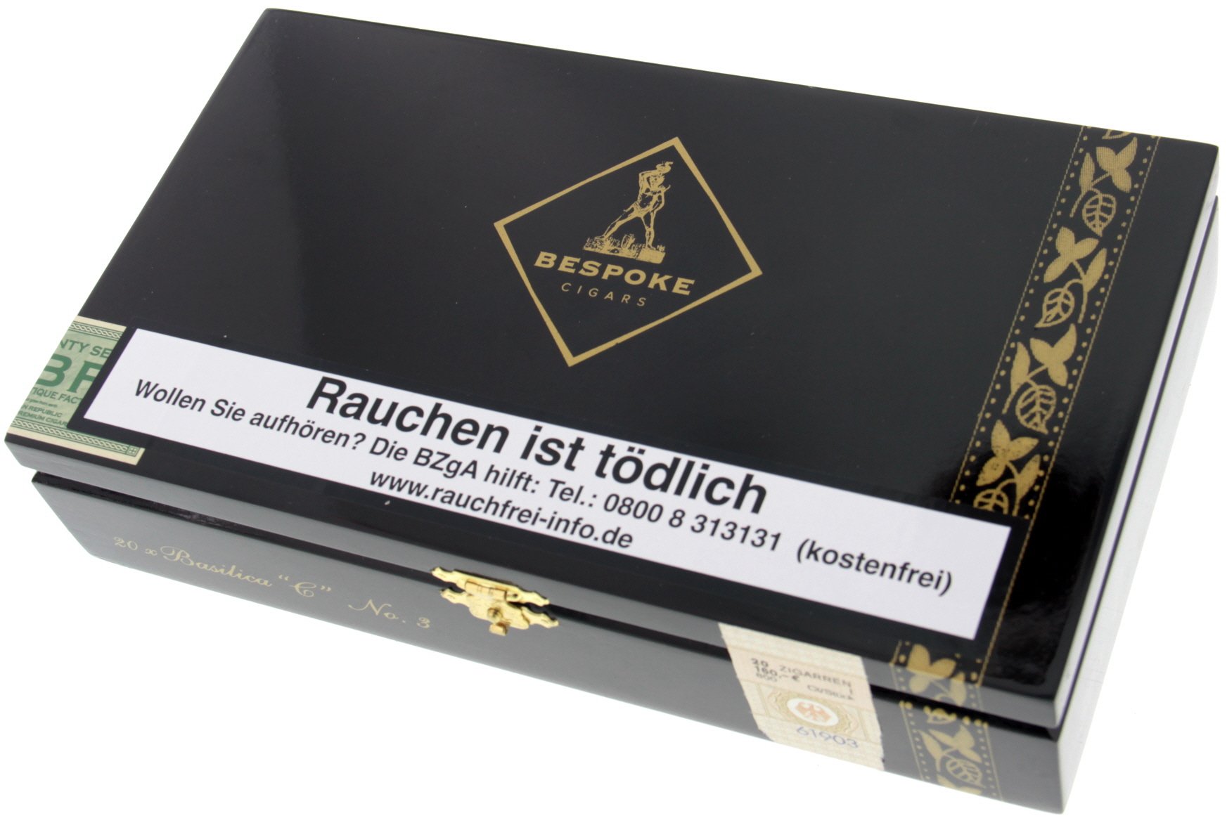 Bespoke Basilica Line C No. 3 Kiste