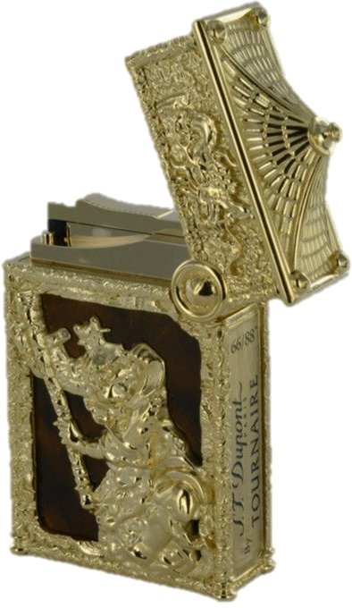 S.T. Dupont Haute création MONKEY (016763)