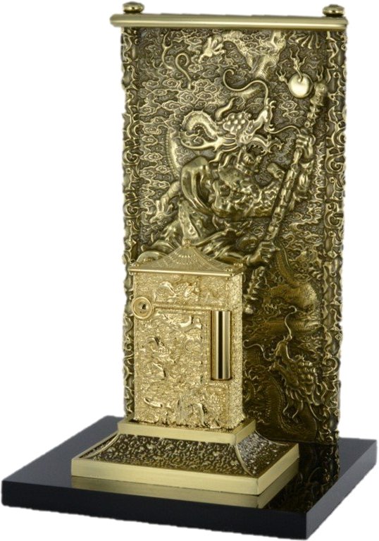 S.T. Dupont Haute création MONKEY (016763)