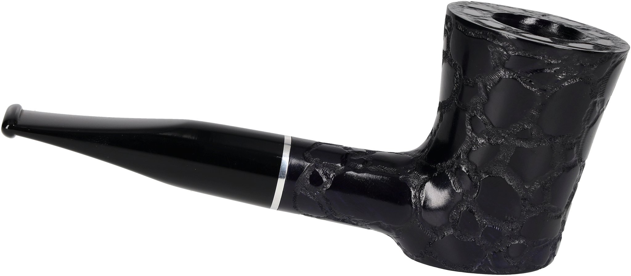 Angelo Pfeifen Poker Rustiziert Schwarz_03