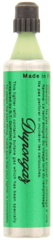 S.T. Dupont Feuerzeug Gas Grün