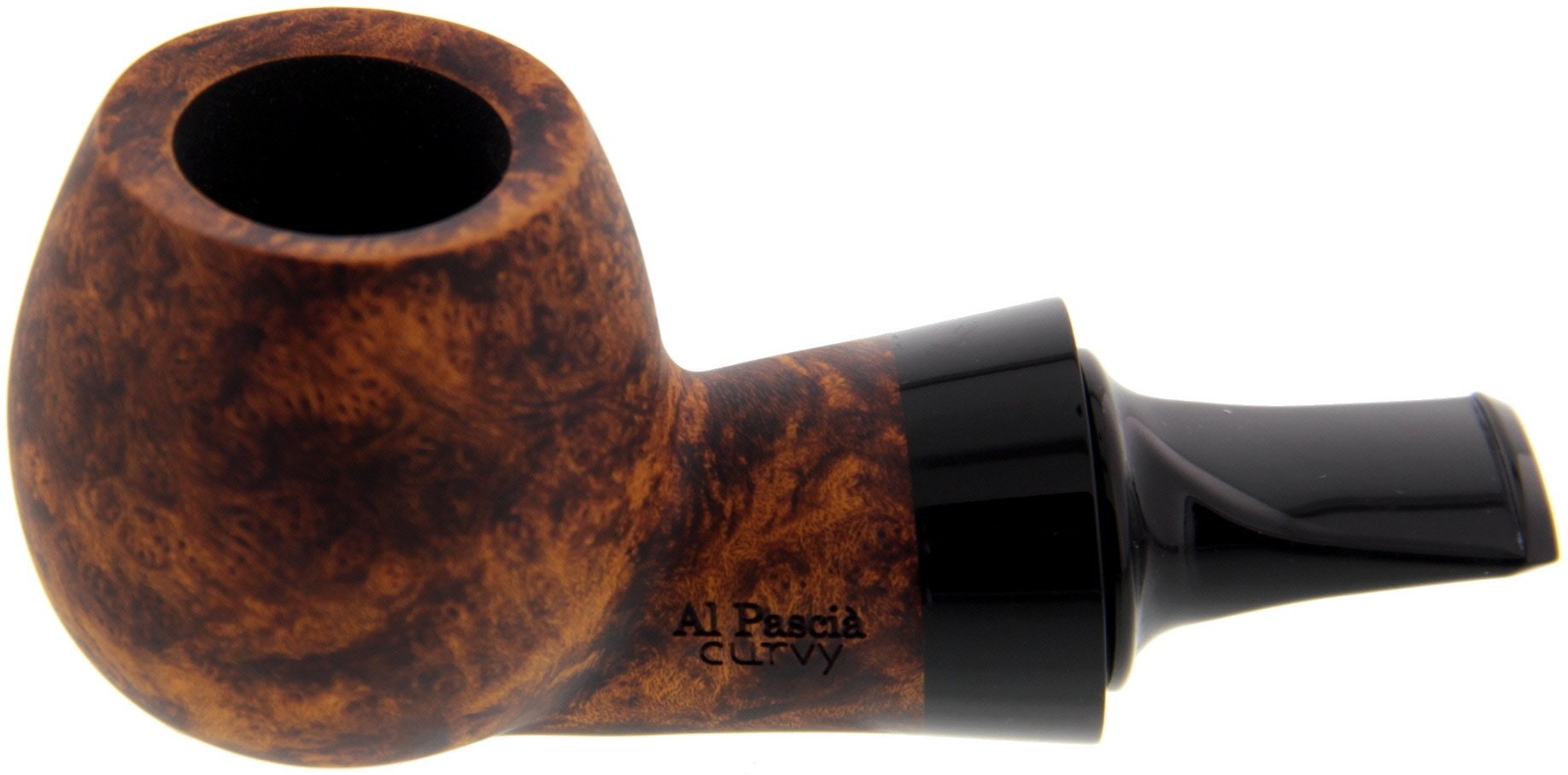 Al Pascia Curvy two-tone Modell 02