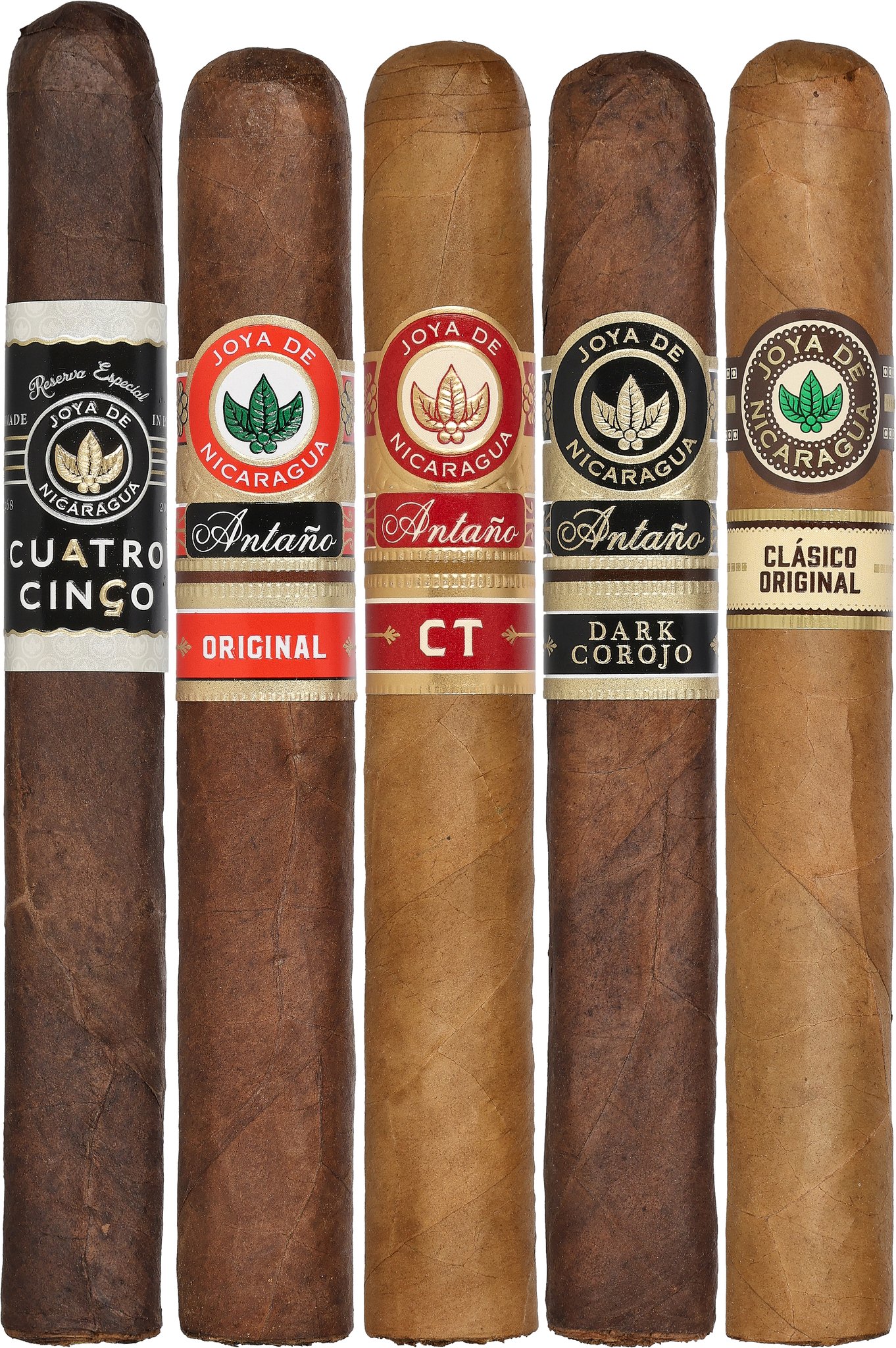 Best of Joya de Nicaragua Sticks