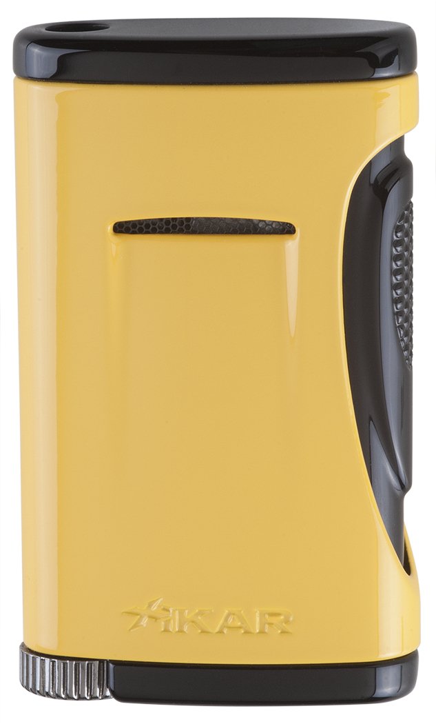 Xikar Xidris Canary Yellow