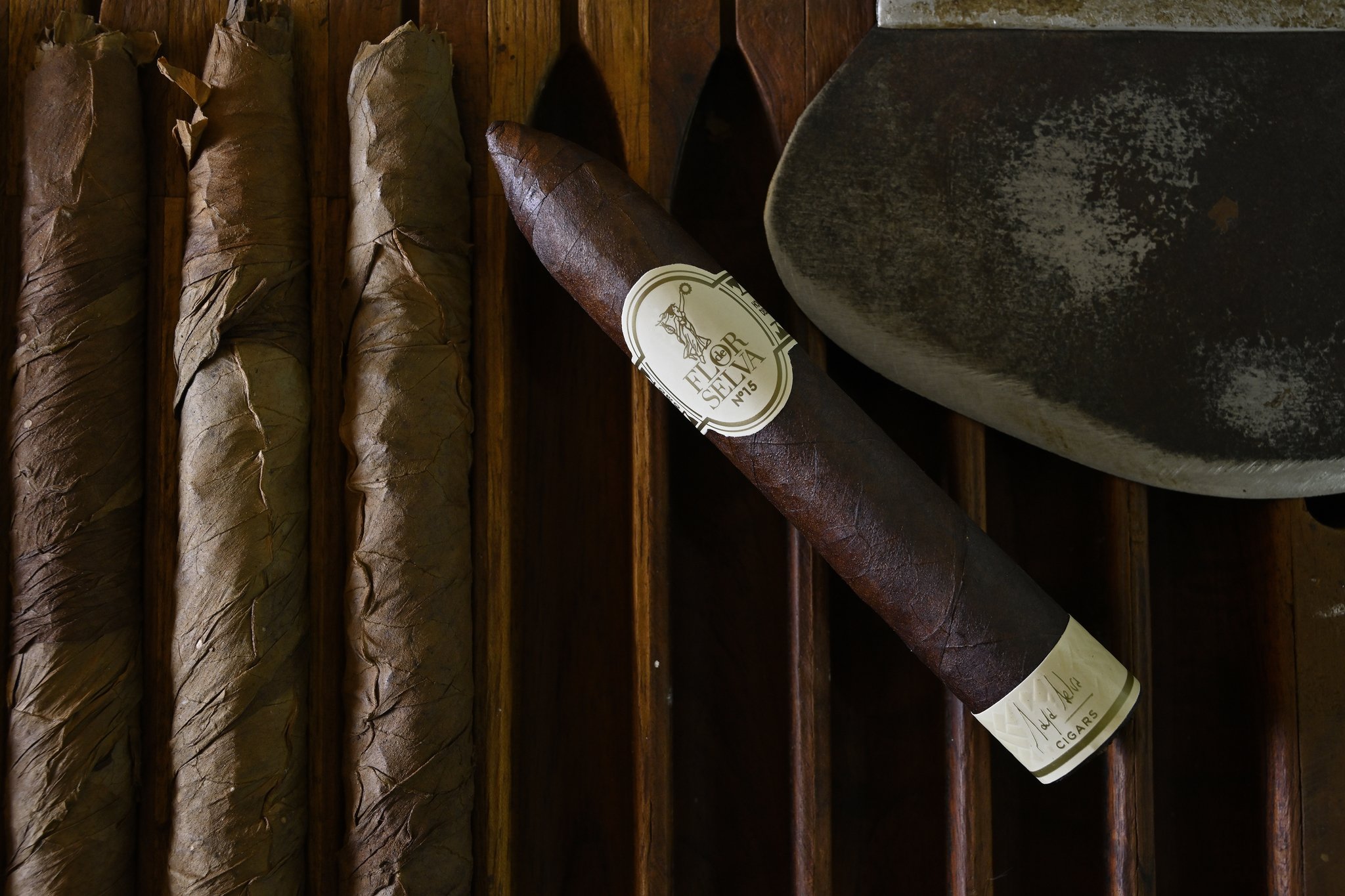 Selva Maduro No. 15