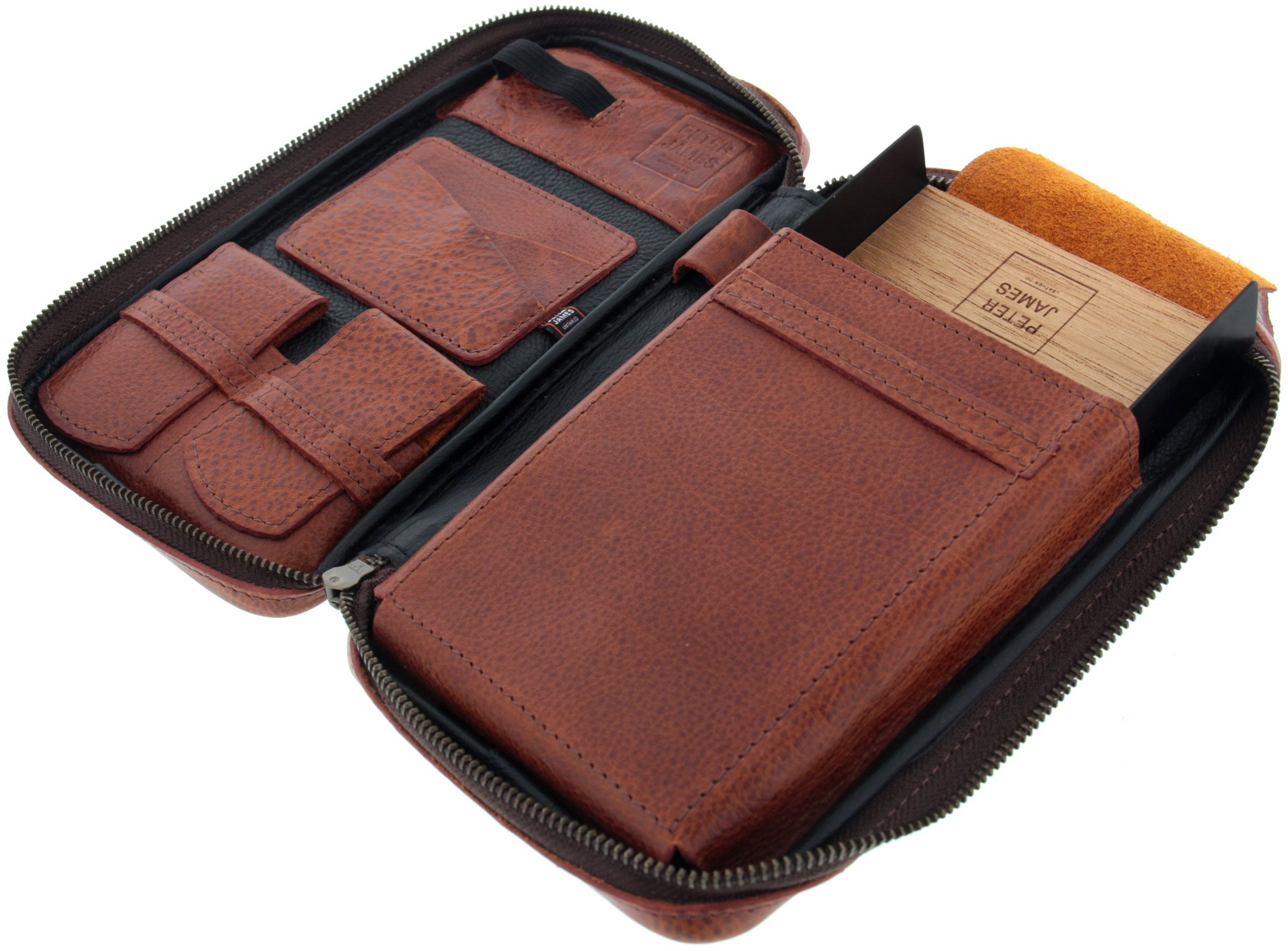 Peter James Etui The Guardian Detailbild 2