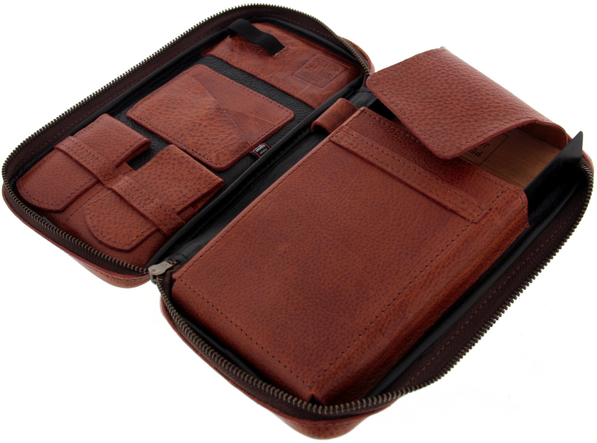 Peter James Etui The Guardian Detailbild 3