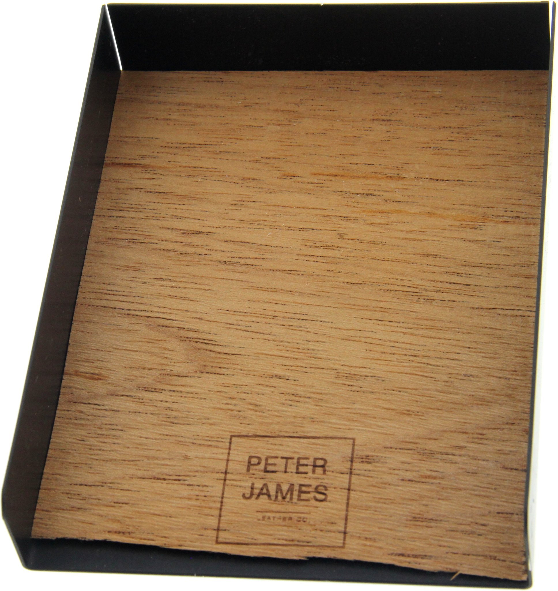 Peter James Etui The Guardian (nur der Einsatz) Frontansicht