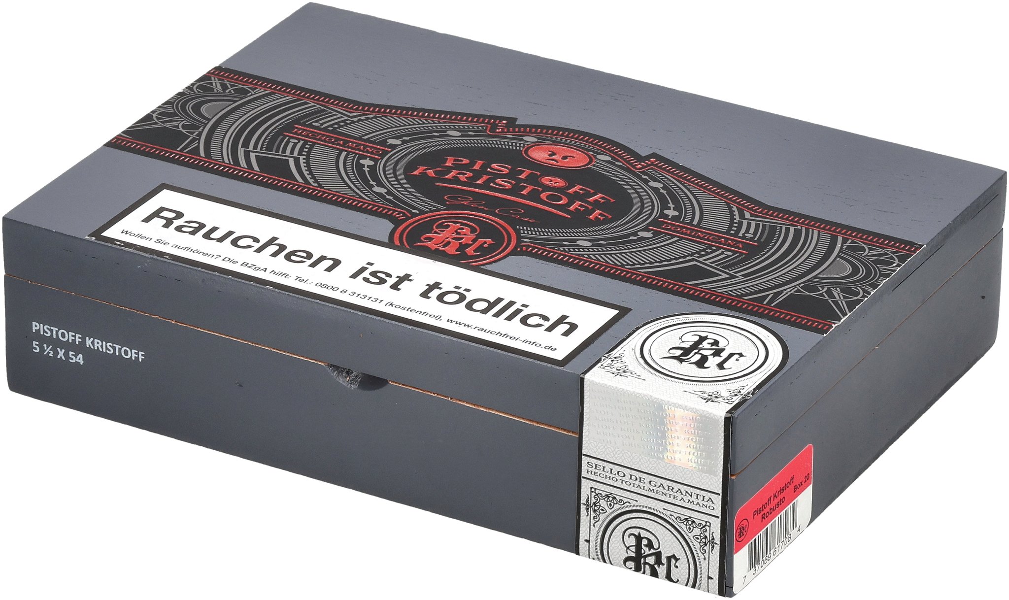 Pistoff Robusto box