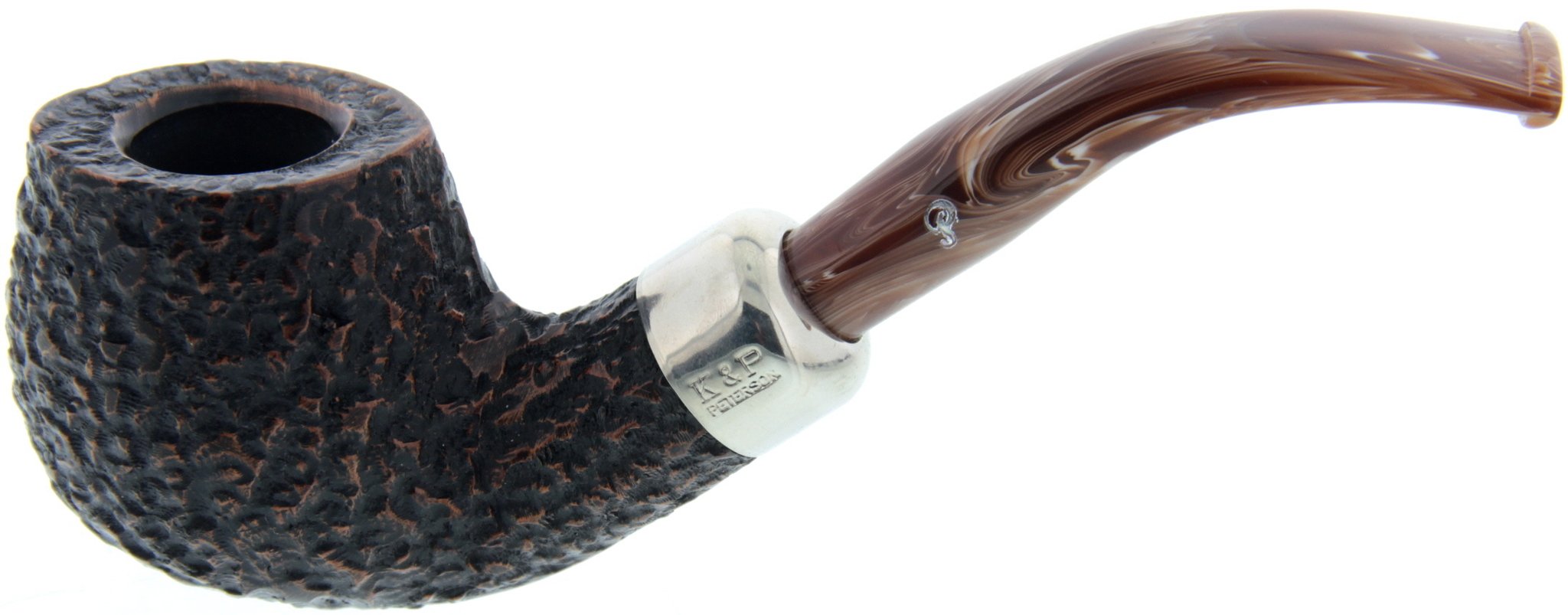 Peterson Derry Rustic brown B38