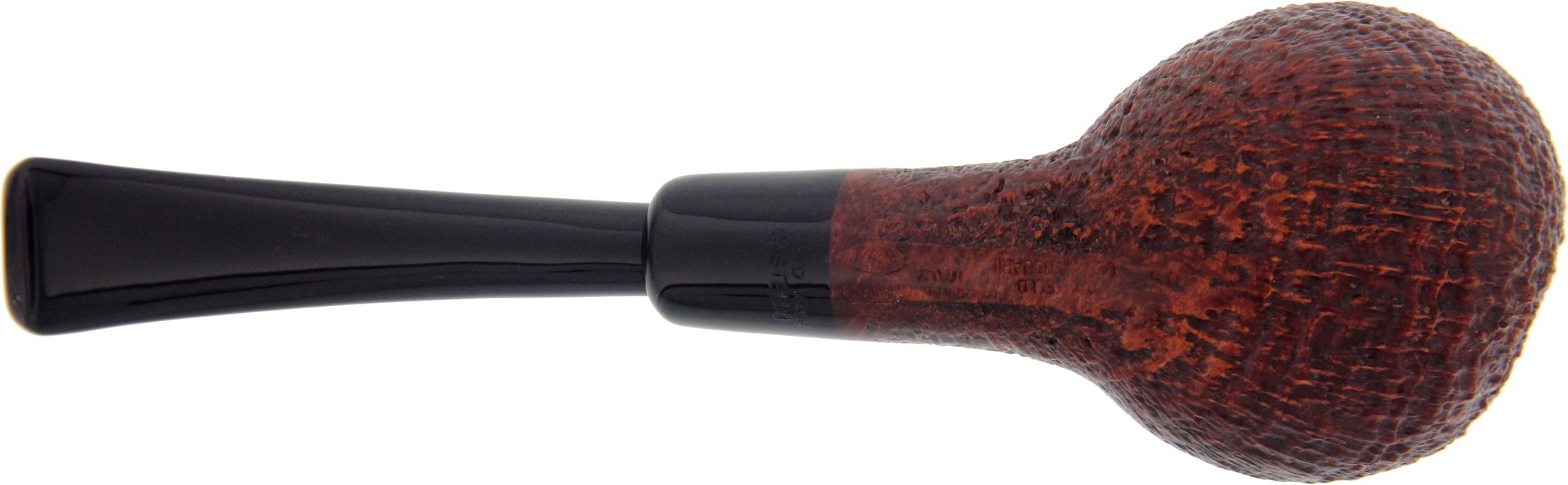 Castello Freehand Pfeifen Occhio di pernice Category K (Nr.32) Unterboden