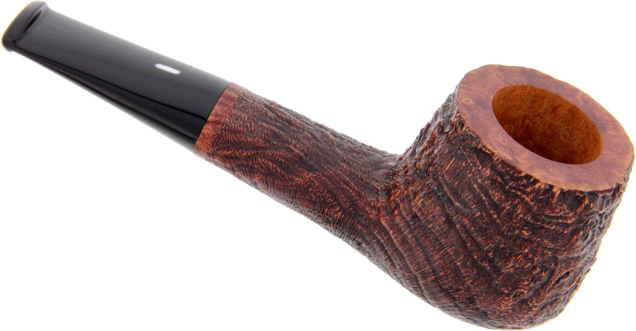 Castello Freehand Pfeifen Old Antiquari 33 Category KK (Nr.36) Detailbild
