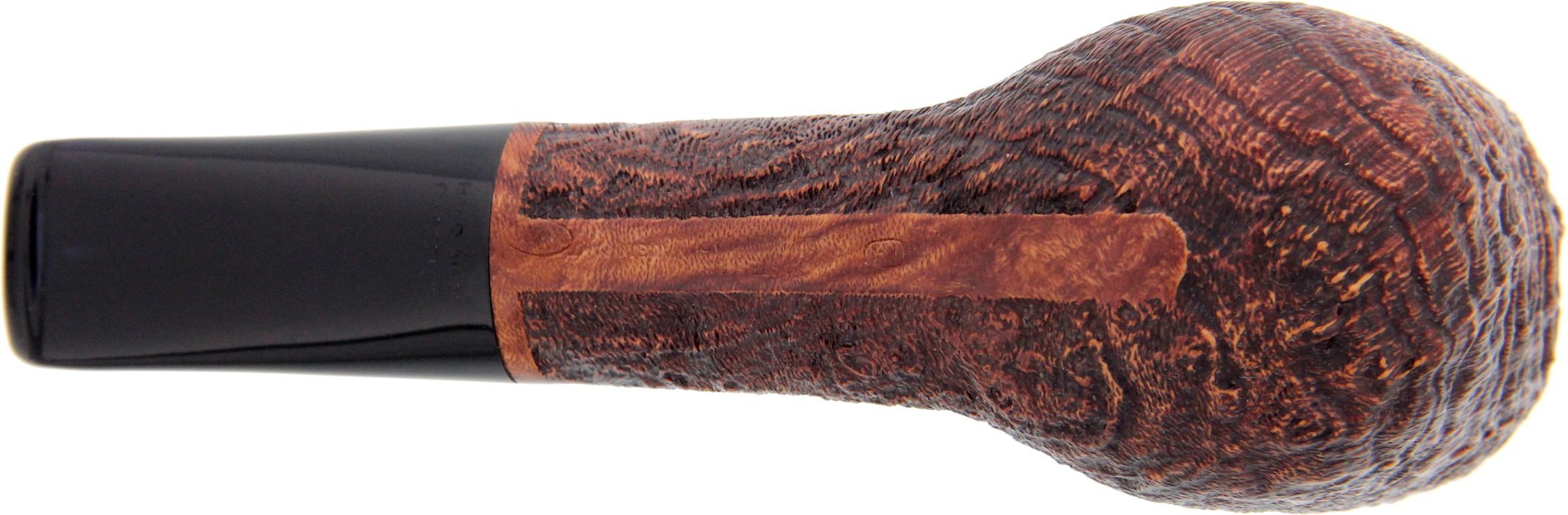 Castello Freehand Pfeifen Old Antiquari 33 Category KK (Nr.36) Unterboden