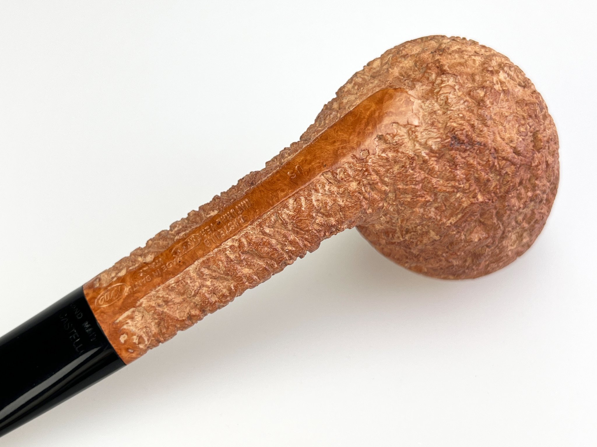 Castello Freehand Pfeifen Sea Rock Category KKKK (Nr.2207) Detailbild