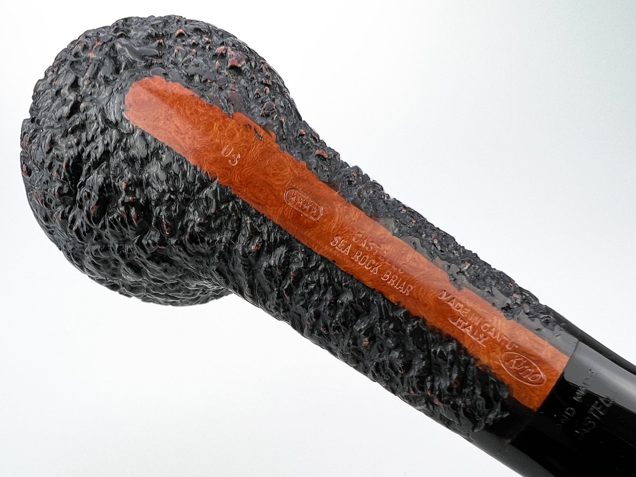 Castello Pfeifen Sea Rock Category KKKK (Nr. 88) Detailbild 2