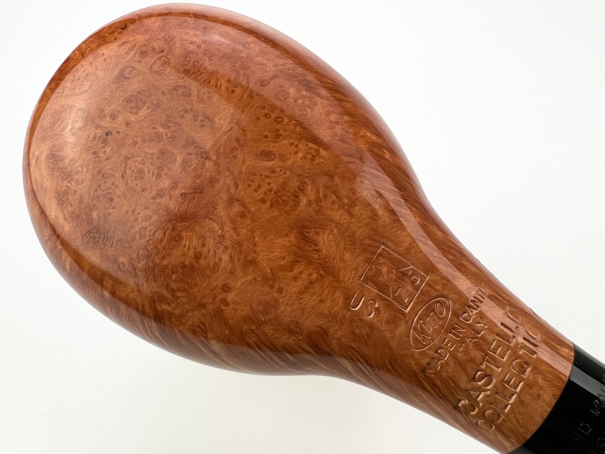 Castello Pfeifen Collection Category KKK (Nr. 93) Detailbild 2