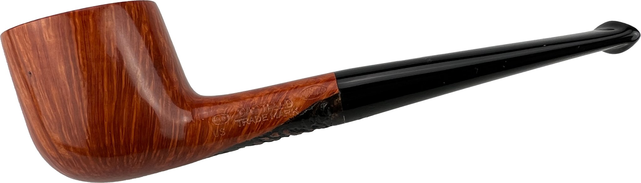 Castello Pfeifen Trademark Category KK (Nr. 106)