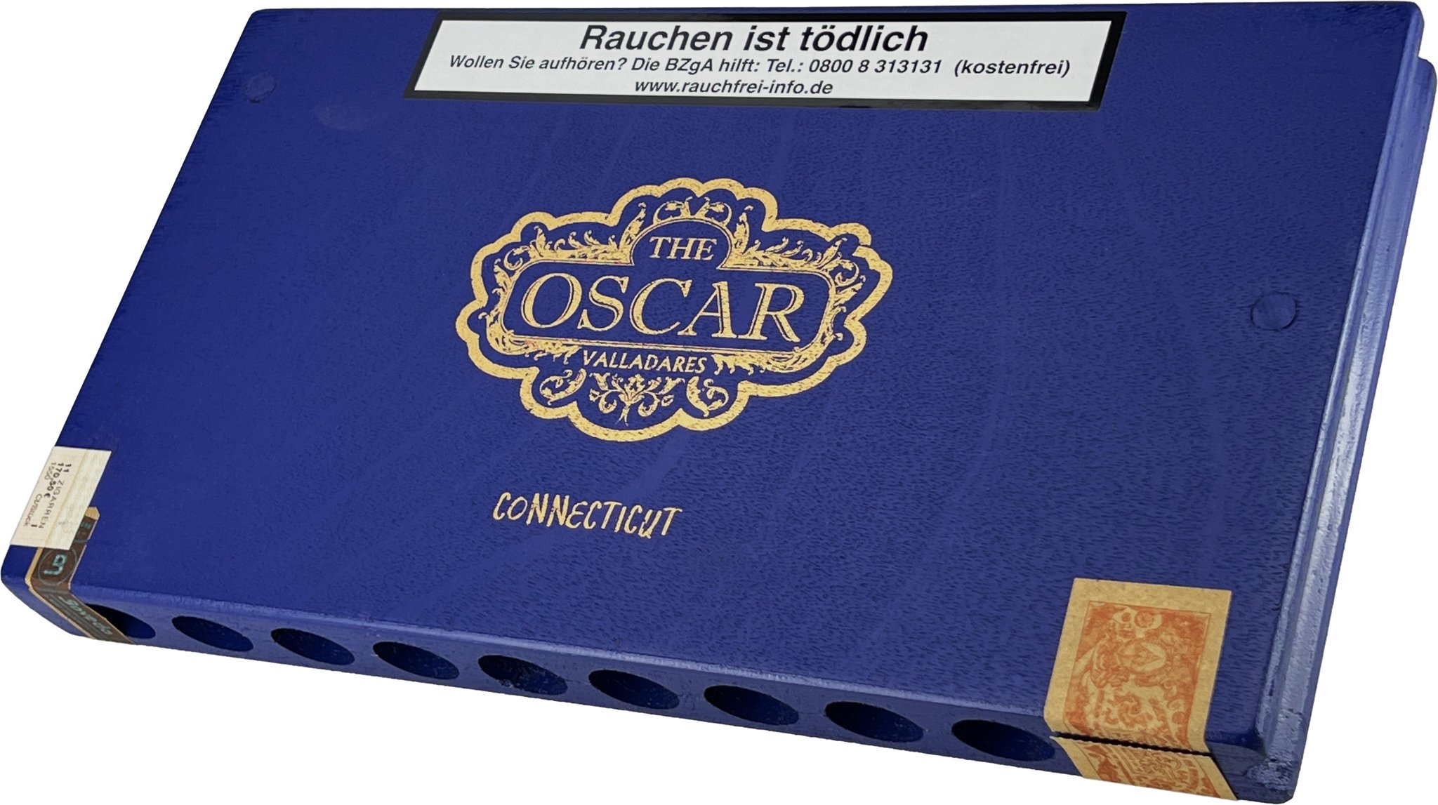 Sixty Connecticut (6x60) Kiste