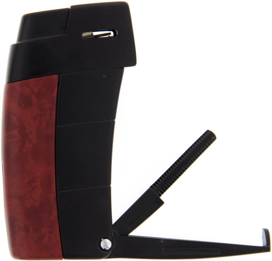 Xikar Resource Burl Black (585ABBK) Detailbild